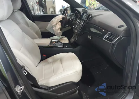 2018 Mercedes-Benz Gle 350 4Matic z USA, uszkodzony, nr VIN 4JGDA5HB0JB014337